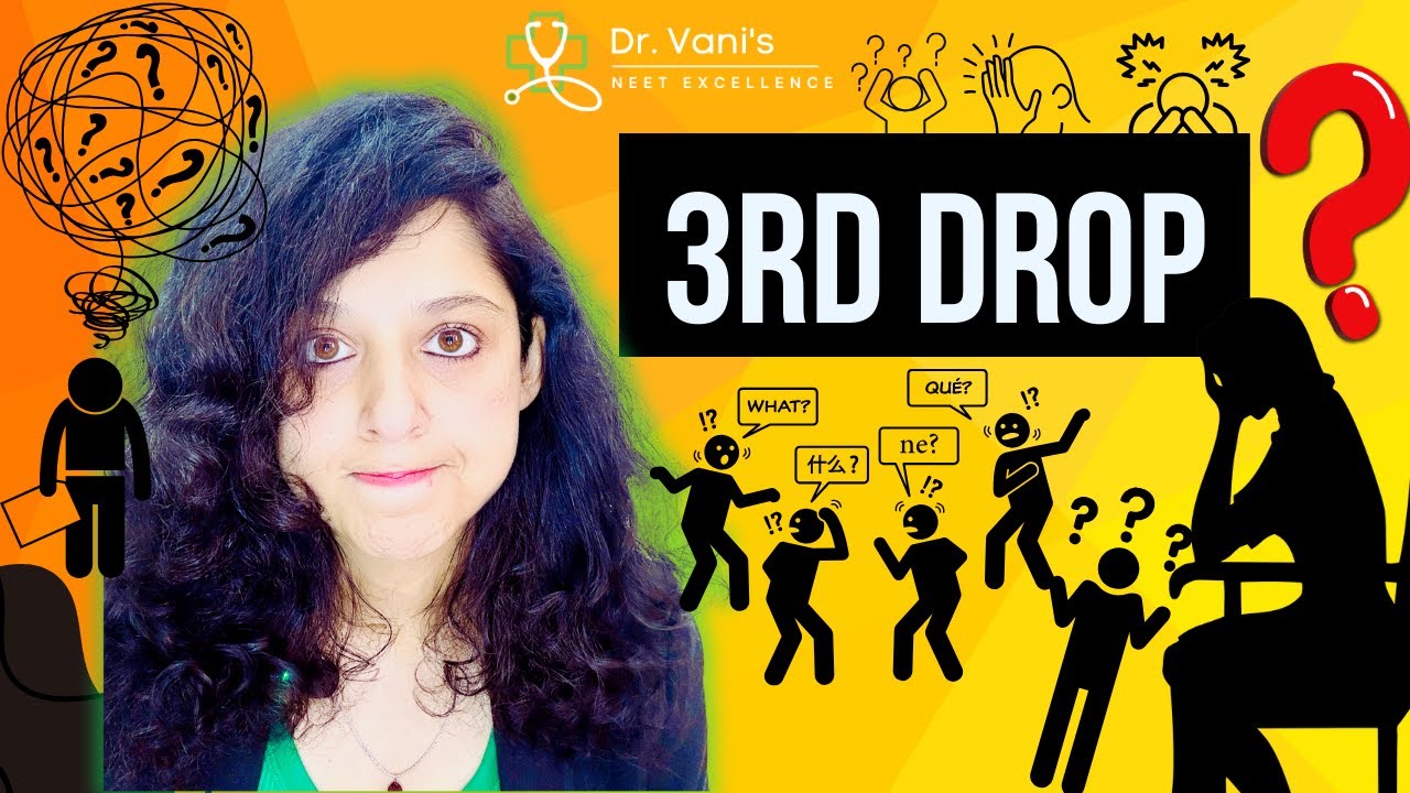 NEET 2025: IS A 3RD DROP WORTH IT?