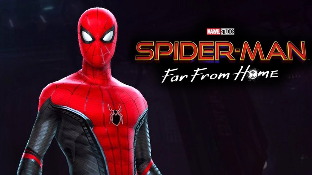 Spider Man: Far From Home NEW SUIT | Marvel: Future Fight