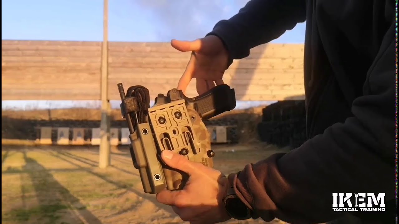 Safariland Automatic (Un)Locking System