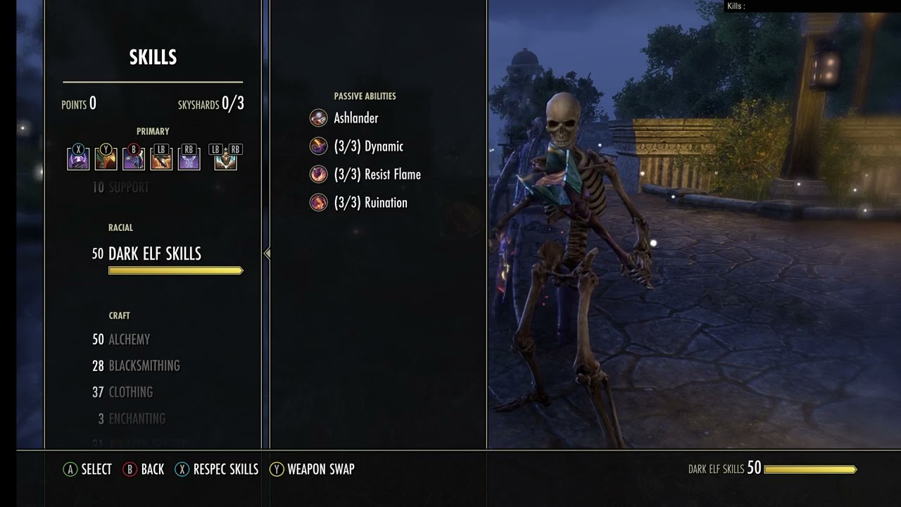 Update 50 Sorcerer PvP build(s) and rotation