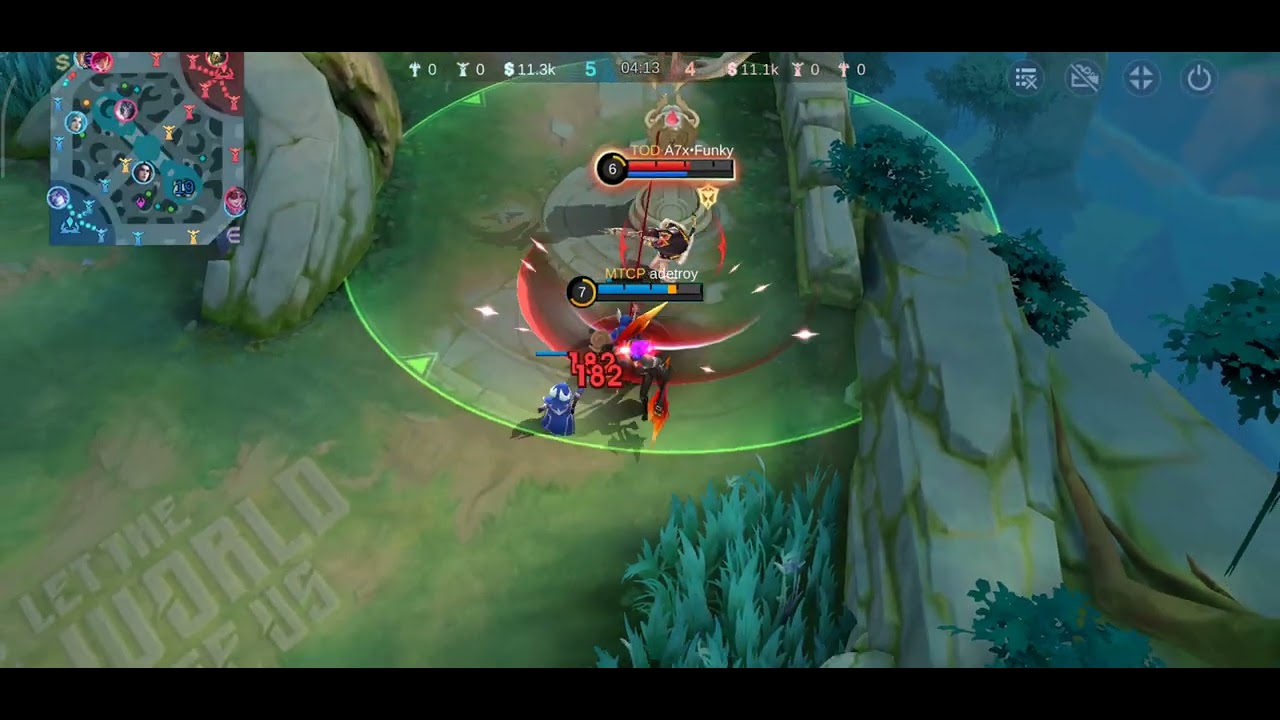 1 vs 5...kata Ruby nob