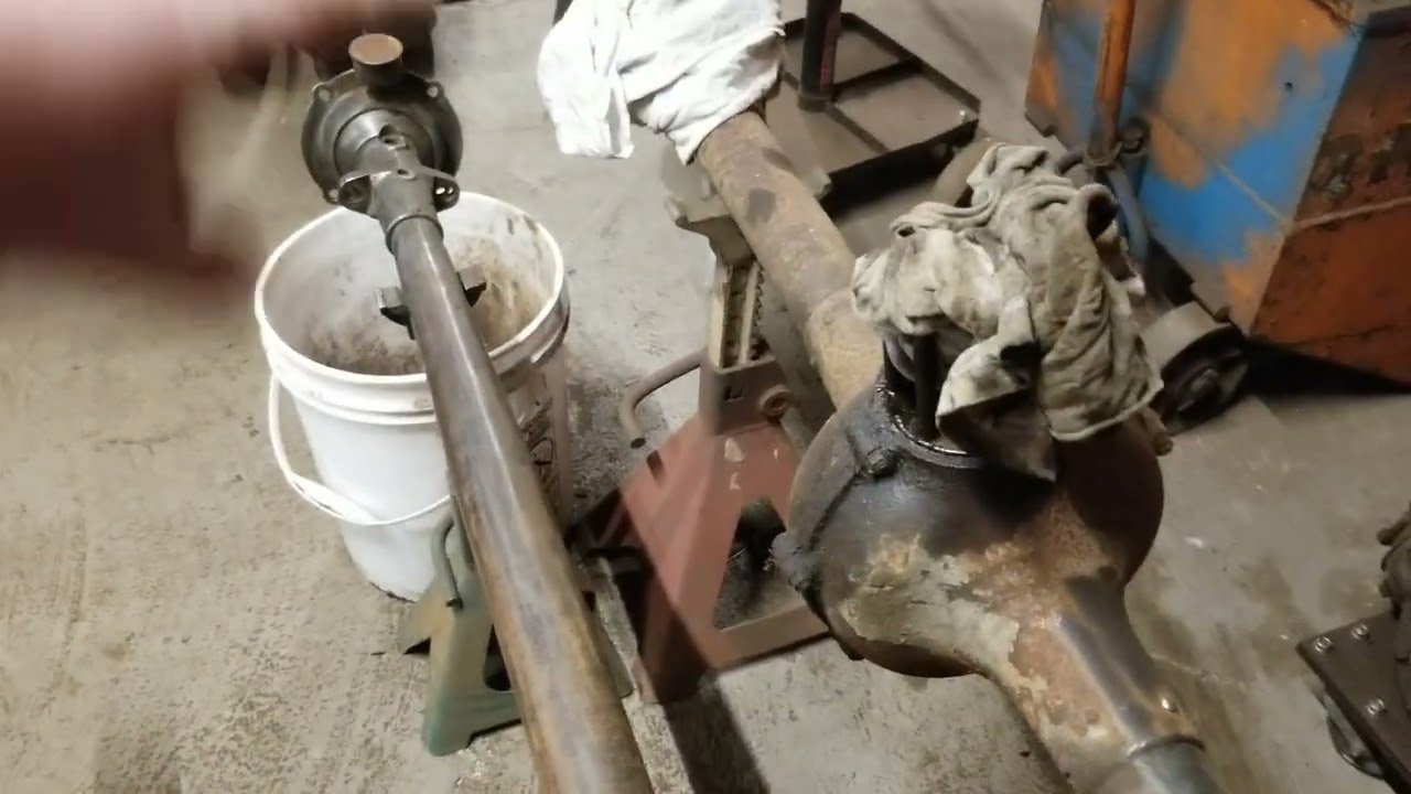 Ford Model T Drive Shaft