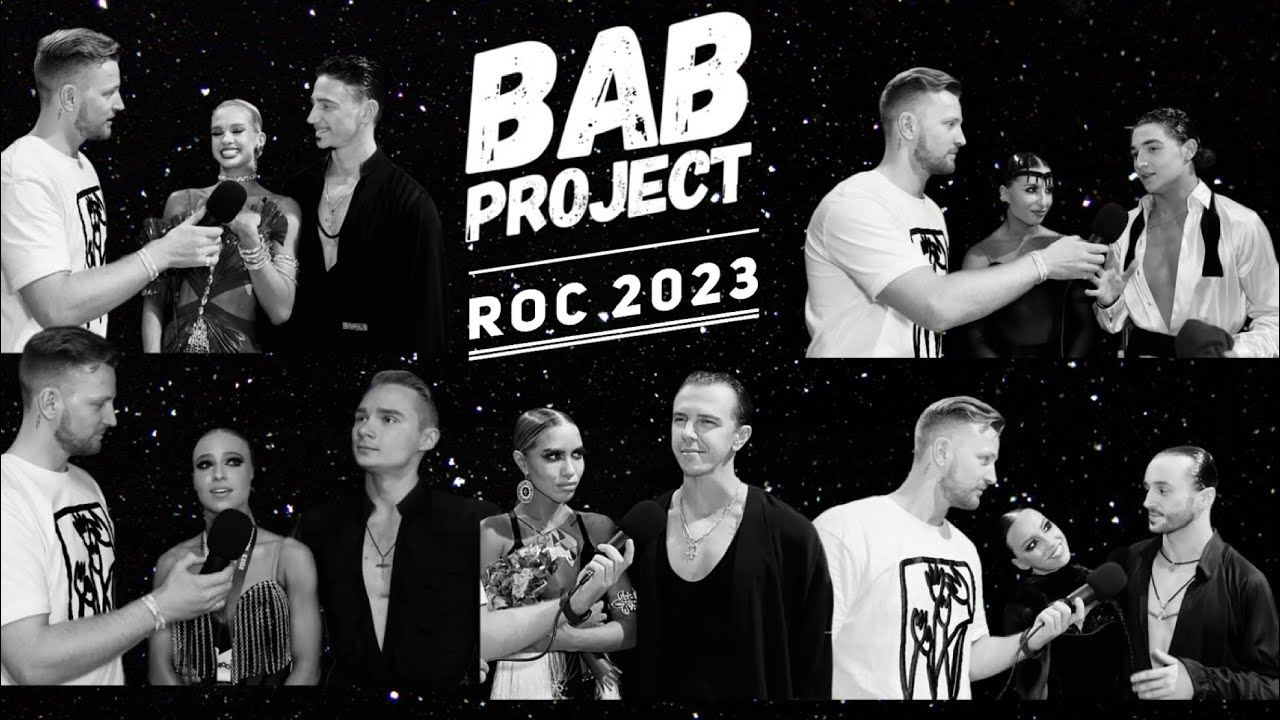 ROC 2023 обзор / интервью с финалистами