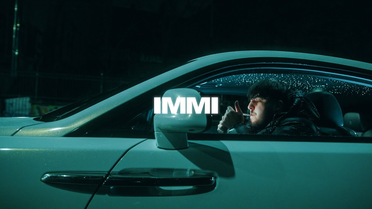 IMMI - paranoid 