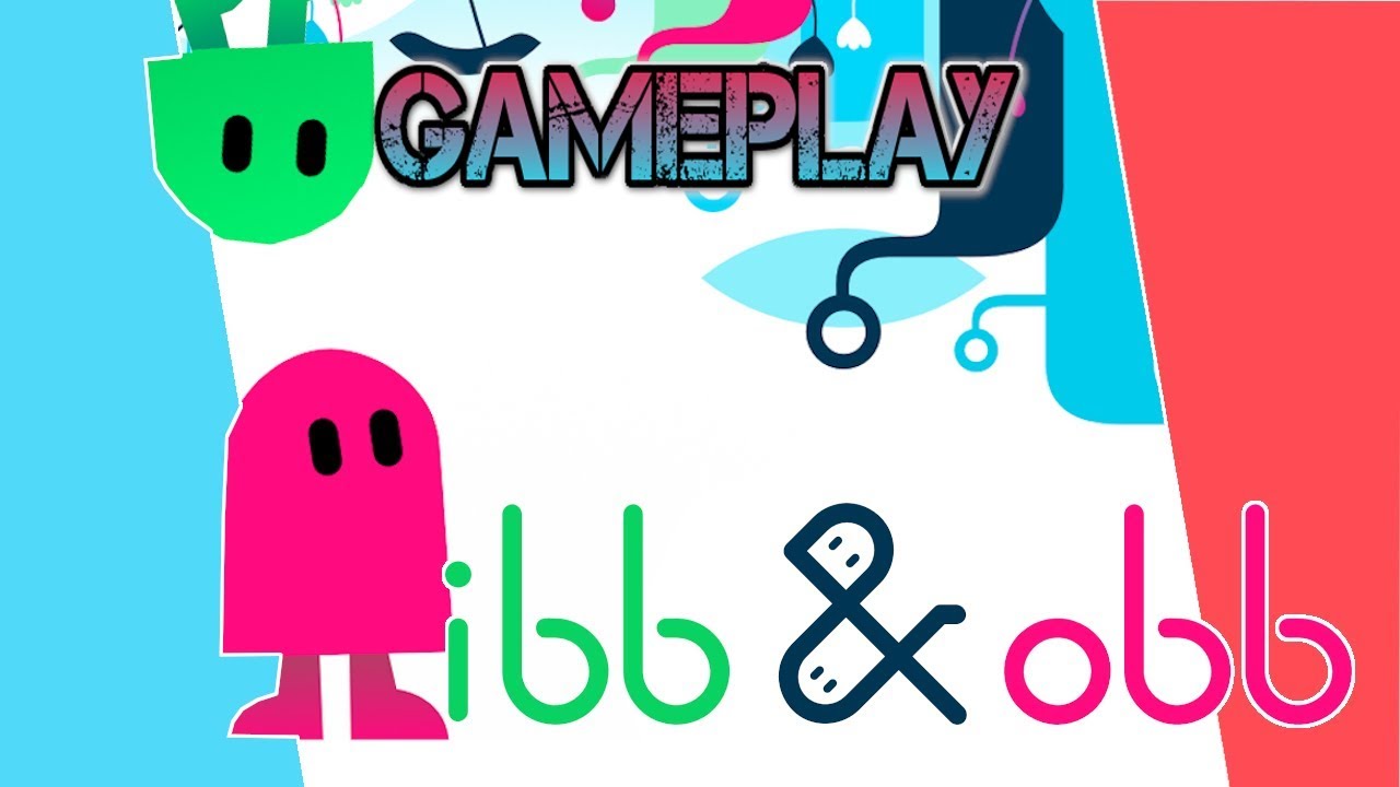 ibb & obb | Gameplay [Nintendo Switch]