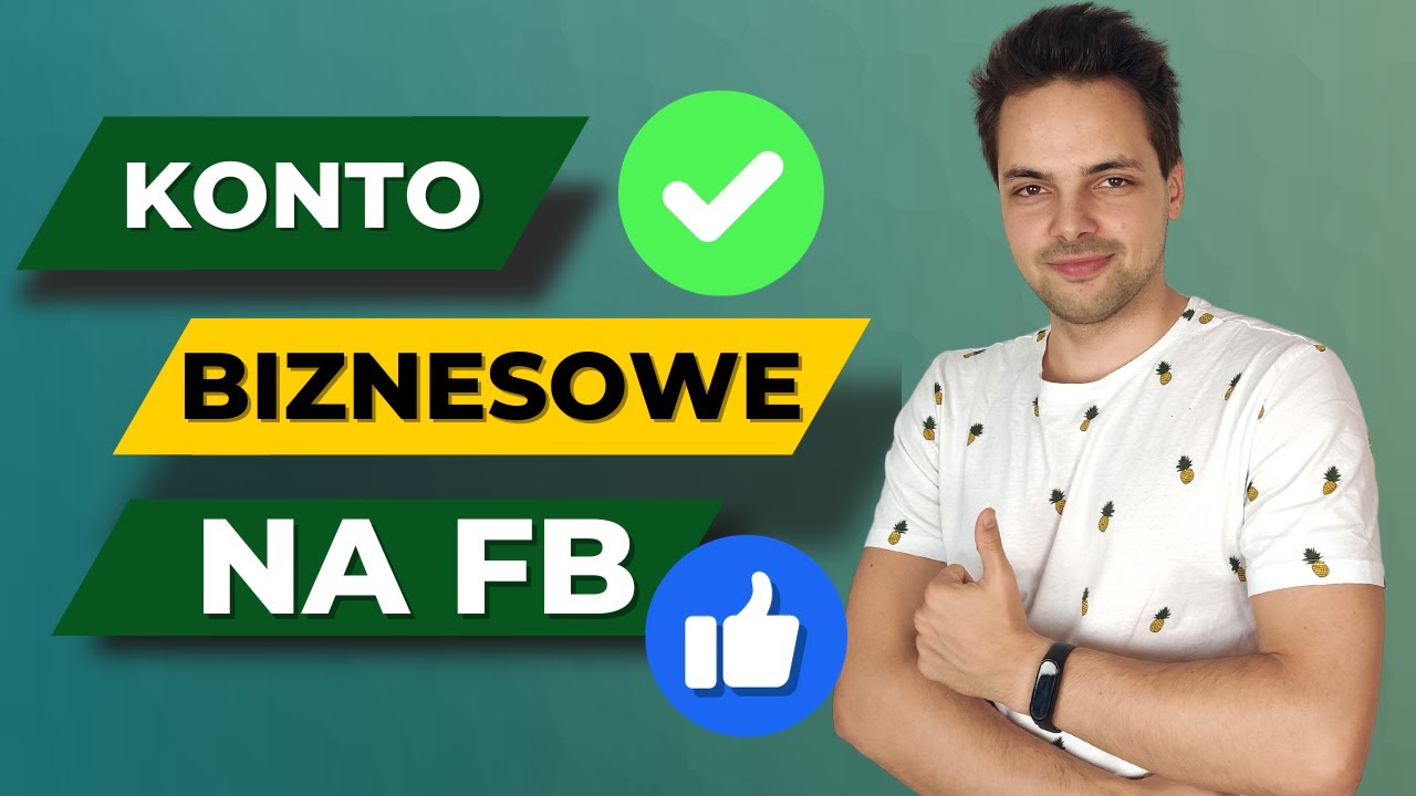Jak założyć Konto Firmowe na Facebooku w 2025 (Meta Business Manager) - tutorial krok po kroku