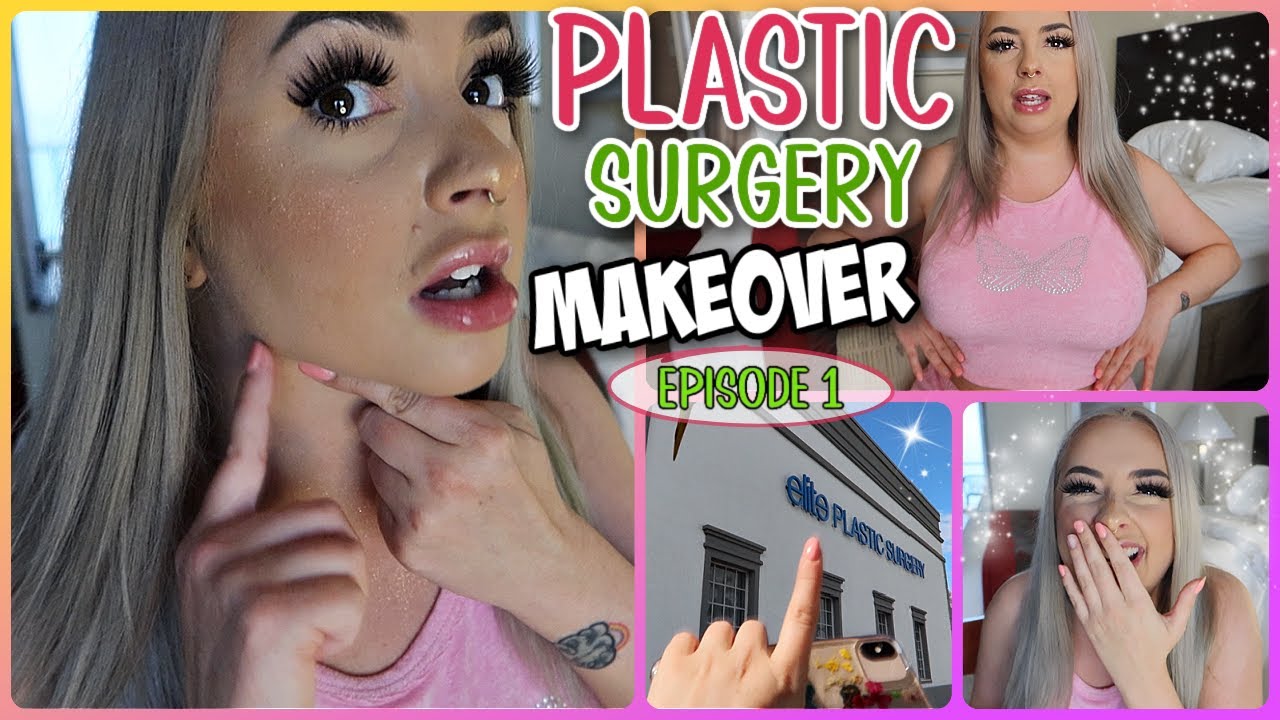 I'M GETTING PLASTIC SURGERY!! *WHAT i'm getting REVEAL*