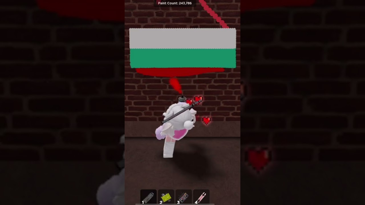 Drawing Bulgaria 🇧🇬 Flag and coming back 5 mins later OMG! 😳 #roblox #bulgaria