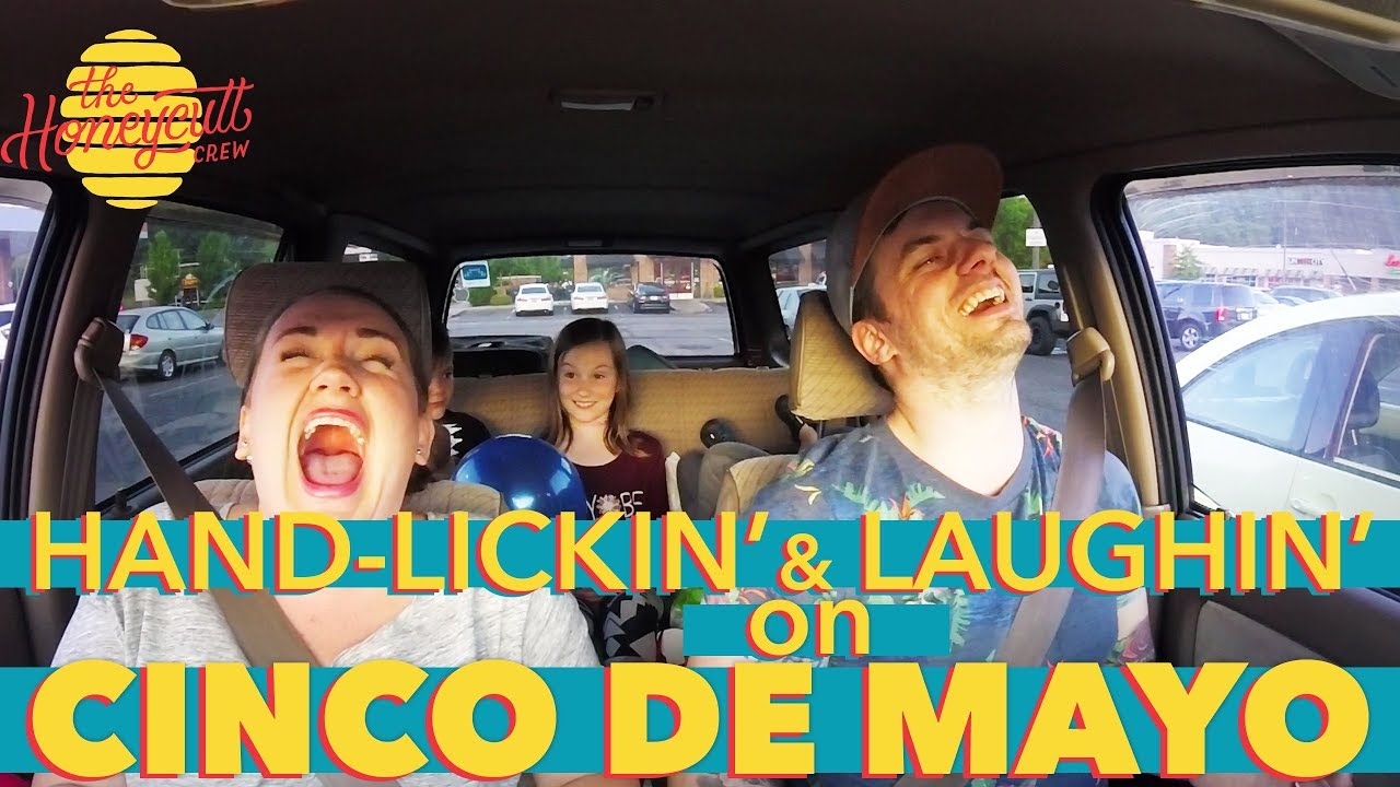 CINCO DE MAYO CELEBRATION - The Honeycutt Crew - Ep. 2