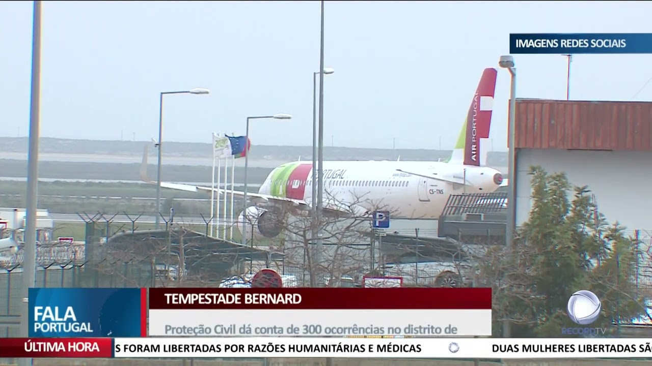 Tempestade Bernard