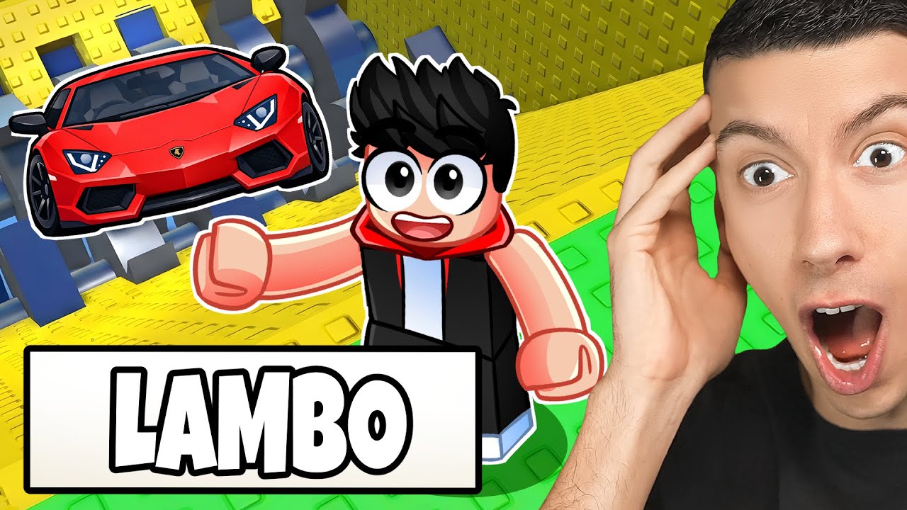 Tout ce que J'ÉCRIS est DÉTRUIT dans Roblox...
