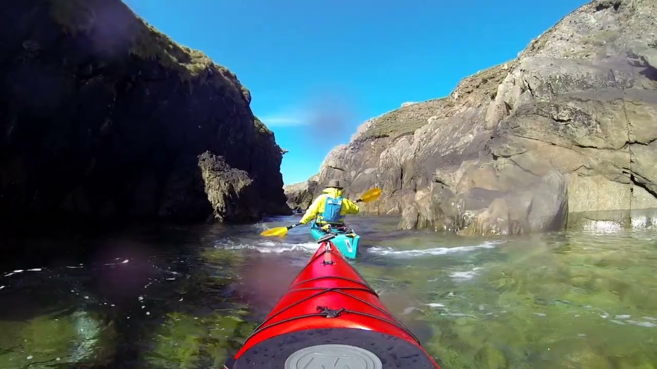 Dooega Bay Achill
