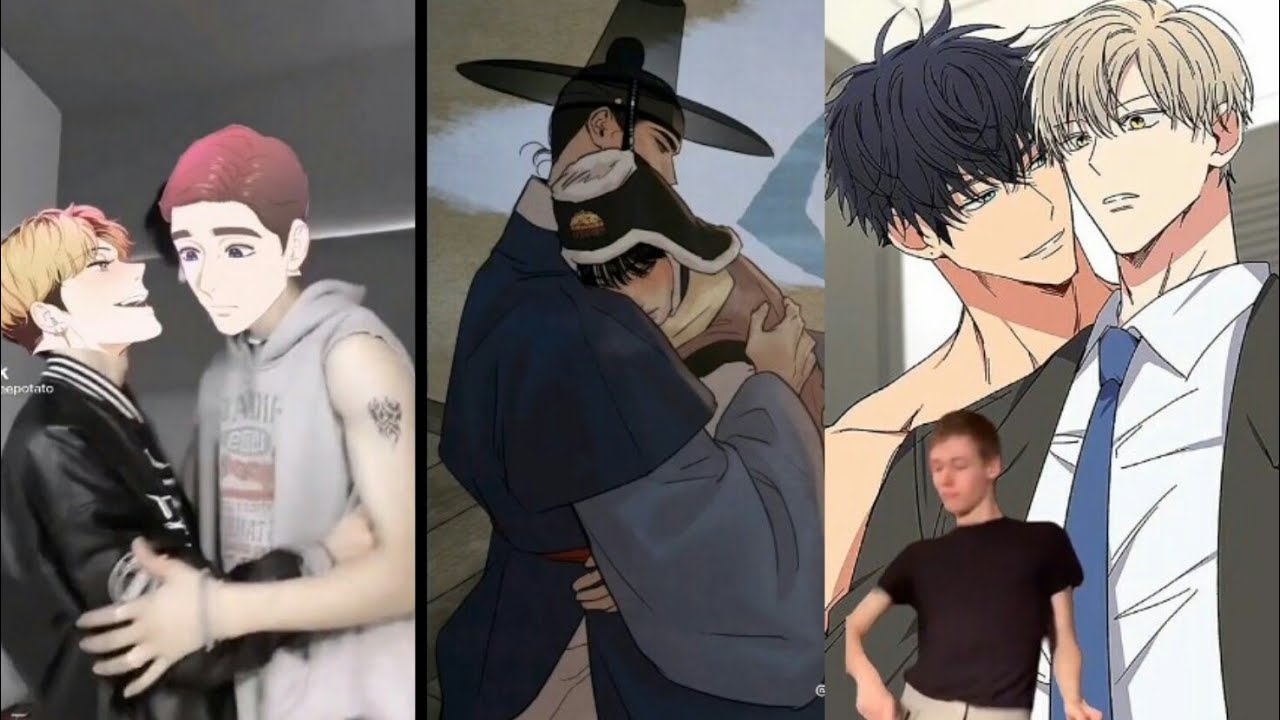 Yaoi/Bl Tiktok Compilation #3