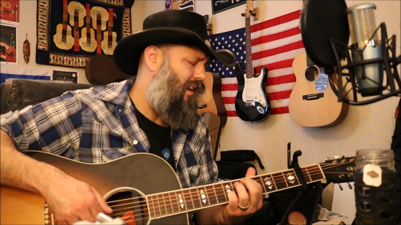 Joe Buchanan - The Unbinding (Acoustic)