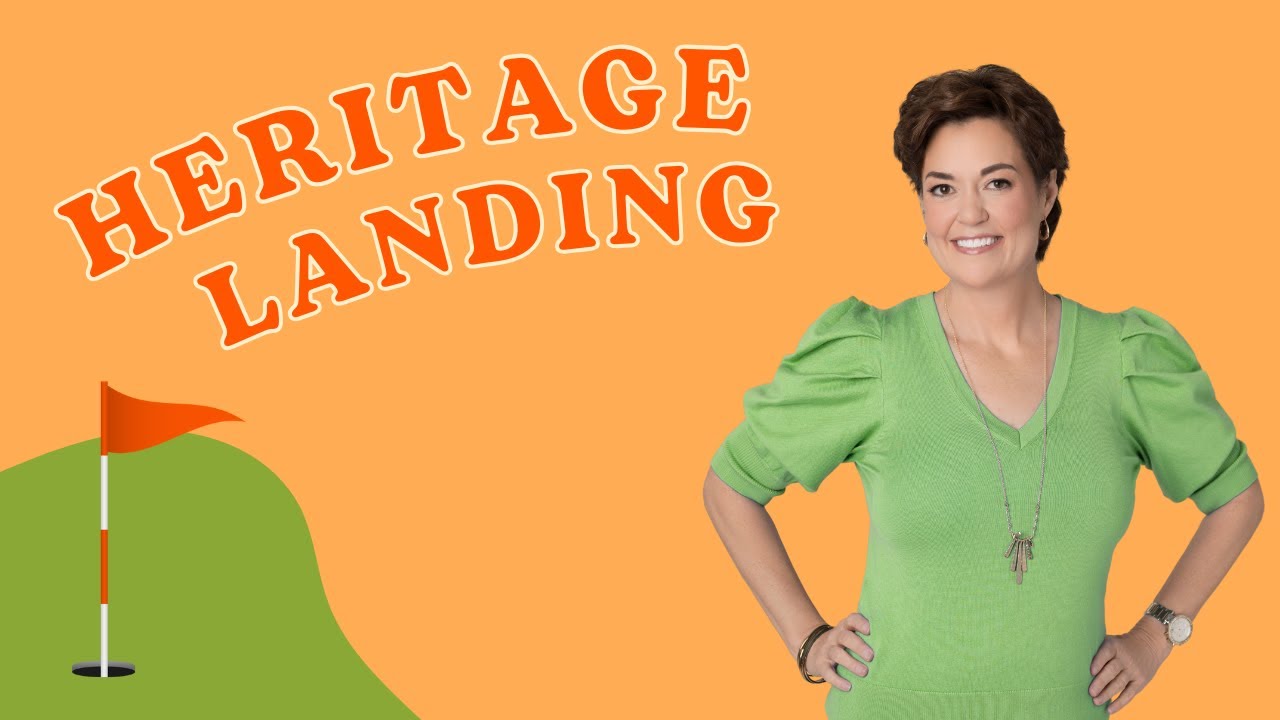 Исследуйте Heritage Landing: внутри роскошного гольф-сообщества Пунта-Горда!