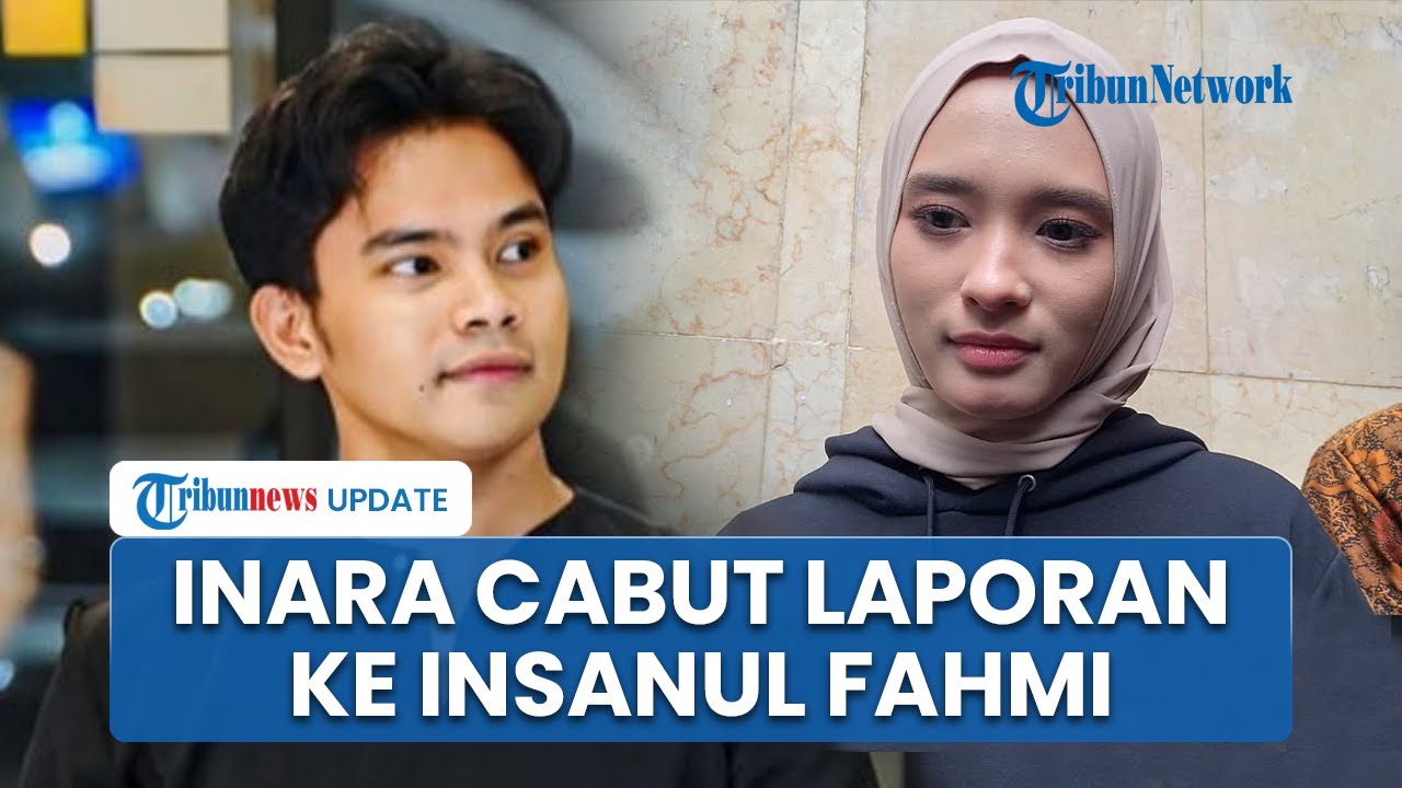 Inara Rusli Resmi Cabut Laporan ke Insanul Fahmi: Sesuai Syariat, Saya Harus Dengarkan Suami