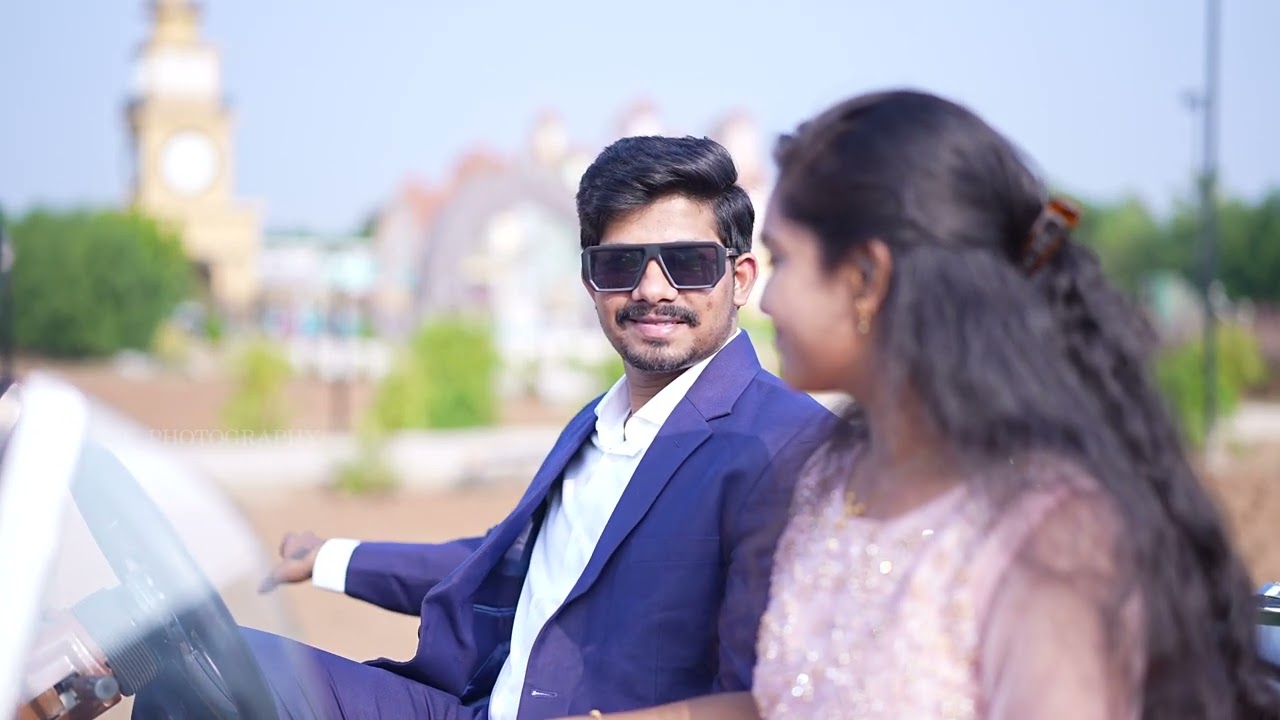 PRE WEDDING TEASER 💕🤍   | SIVA & SAMHITHA |   HRIDAYAMA💙
