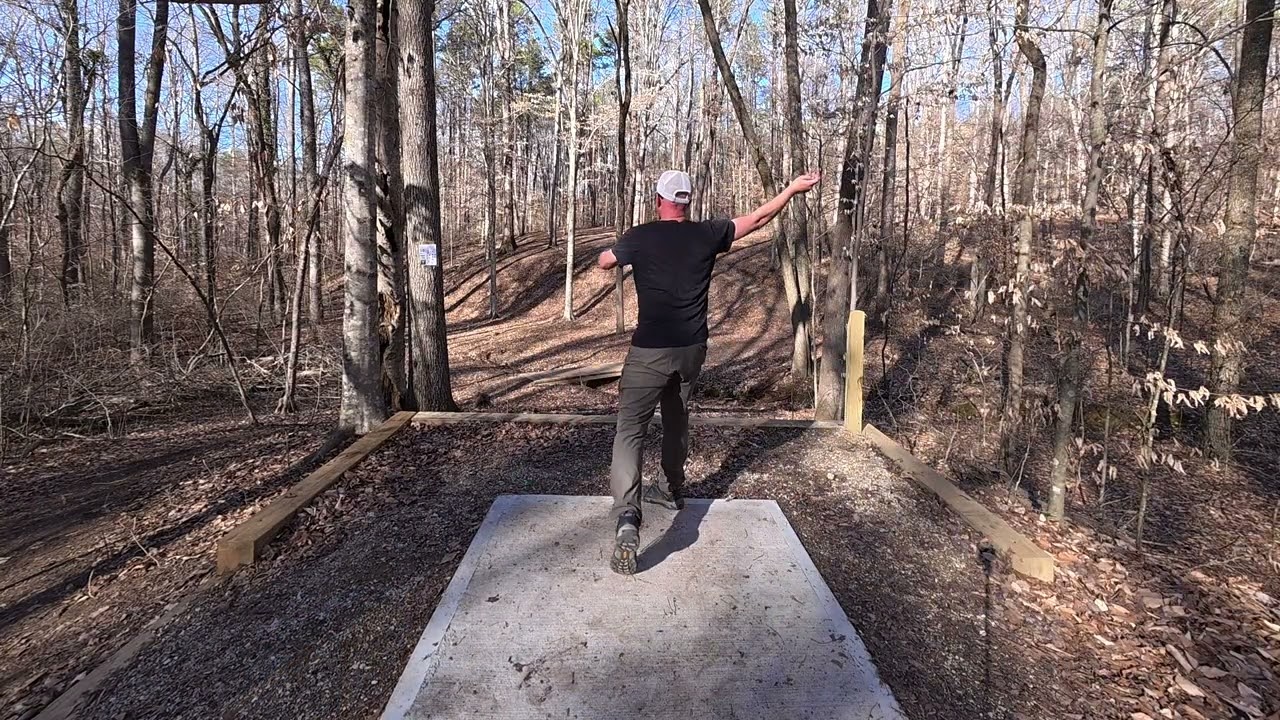 Robert L  Smith DGC - Ravine