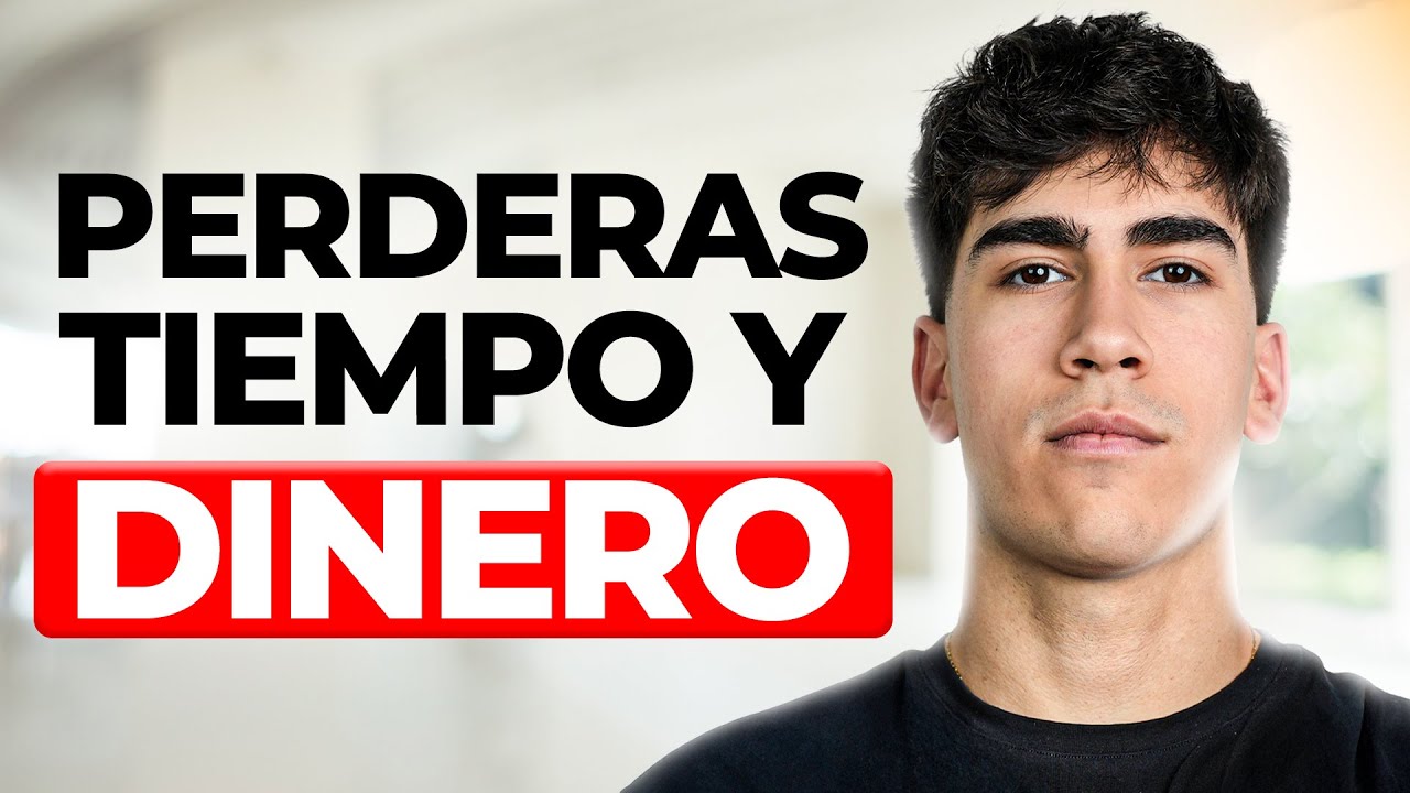 NO ENTRES a Estos 9 Nichos de YouTube en 2025 (YA NO Funcionan)
