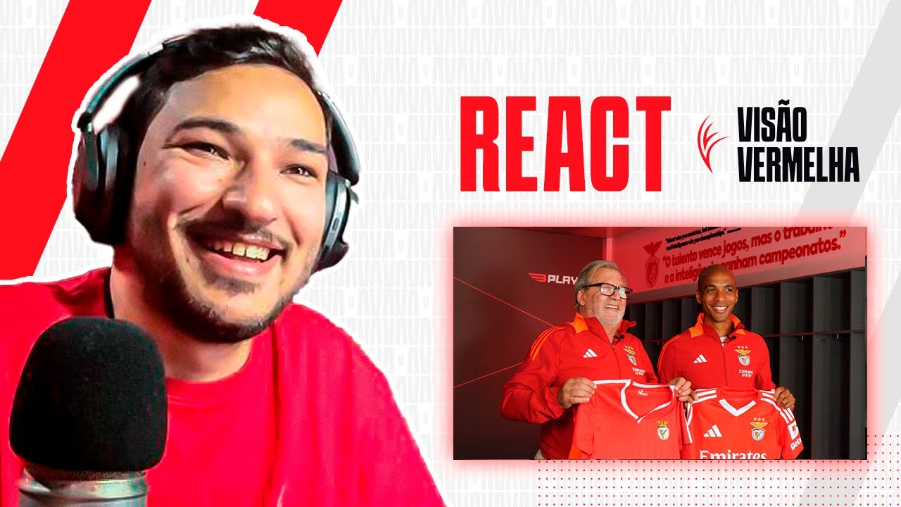 REACT | MÍSTICA A DOIS COM CARLOS MANUEL E JOÃO MÁRIO