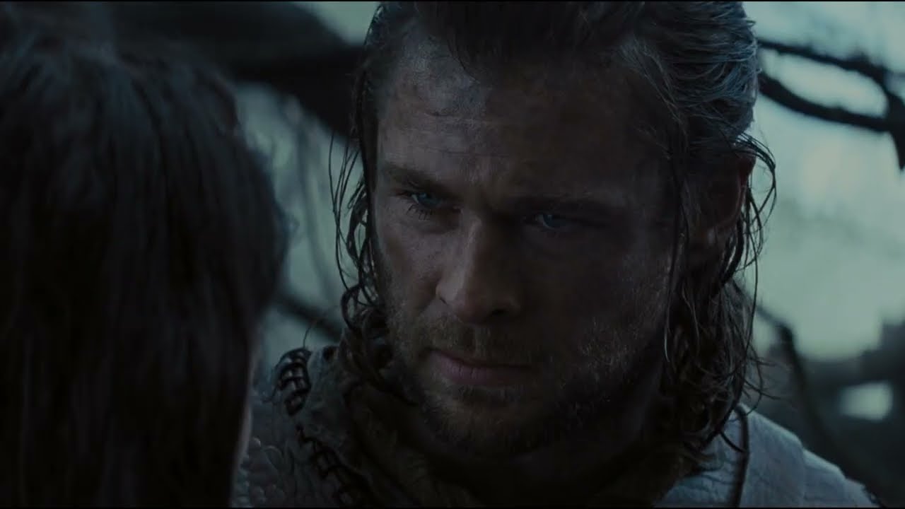 Mirror in the Smoke || Snow White and the Huntsman