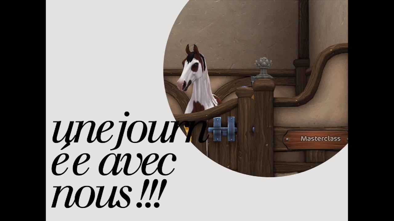 (RP SSO) Une journée avec nous !!!