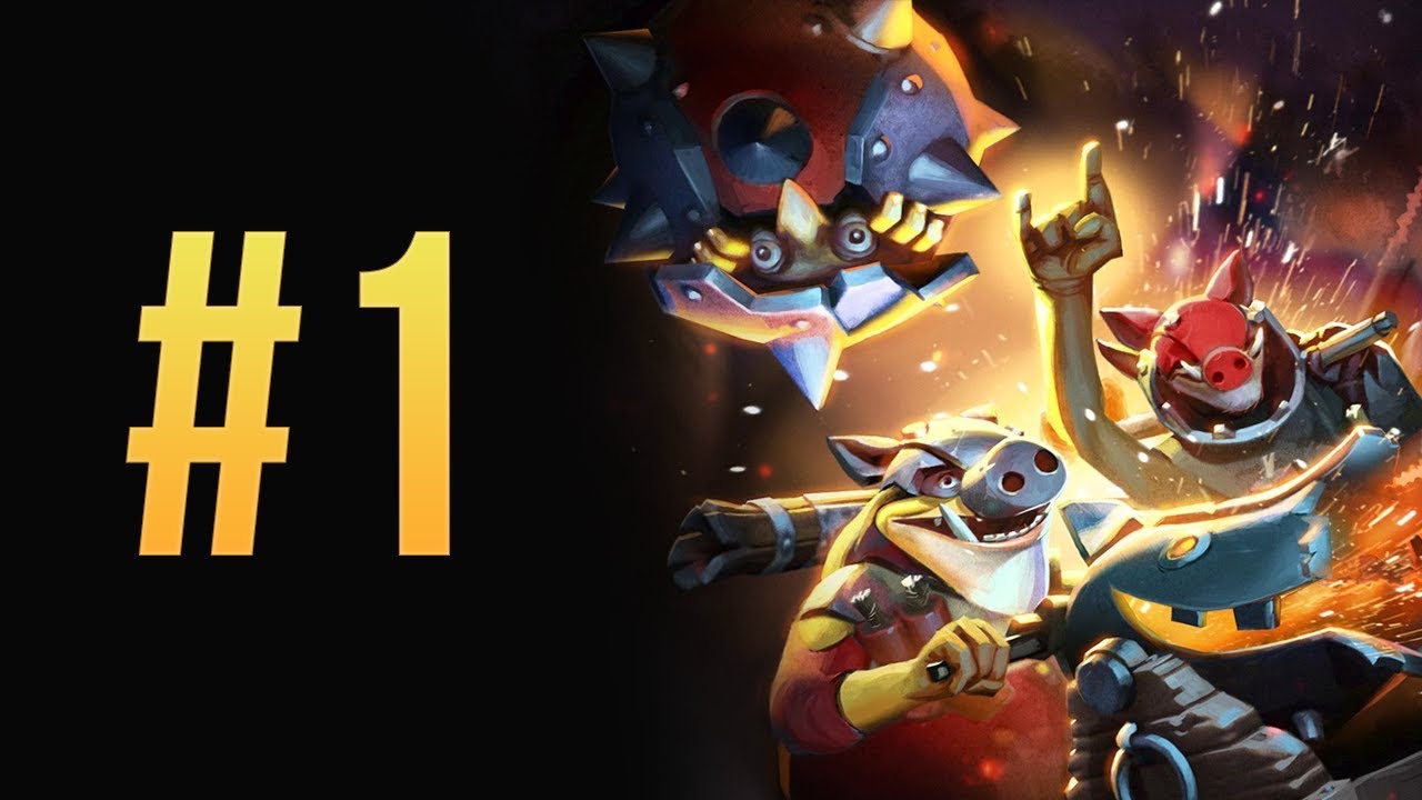 Techies Player - Melhores momentos #1 | Nemon Dota 2