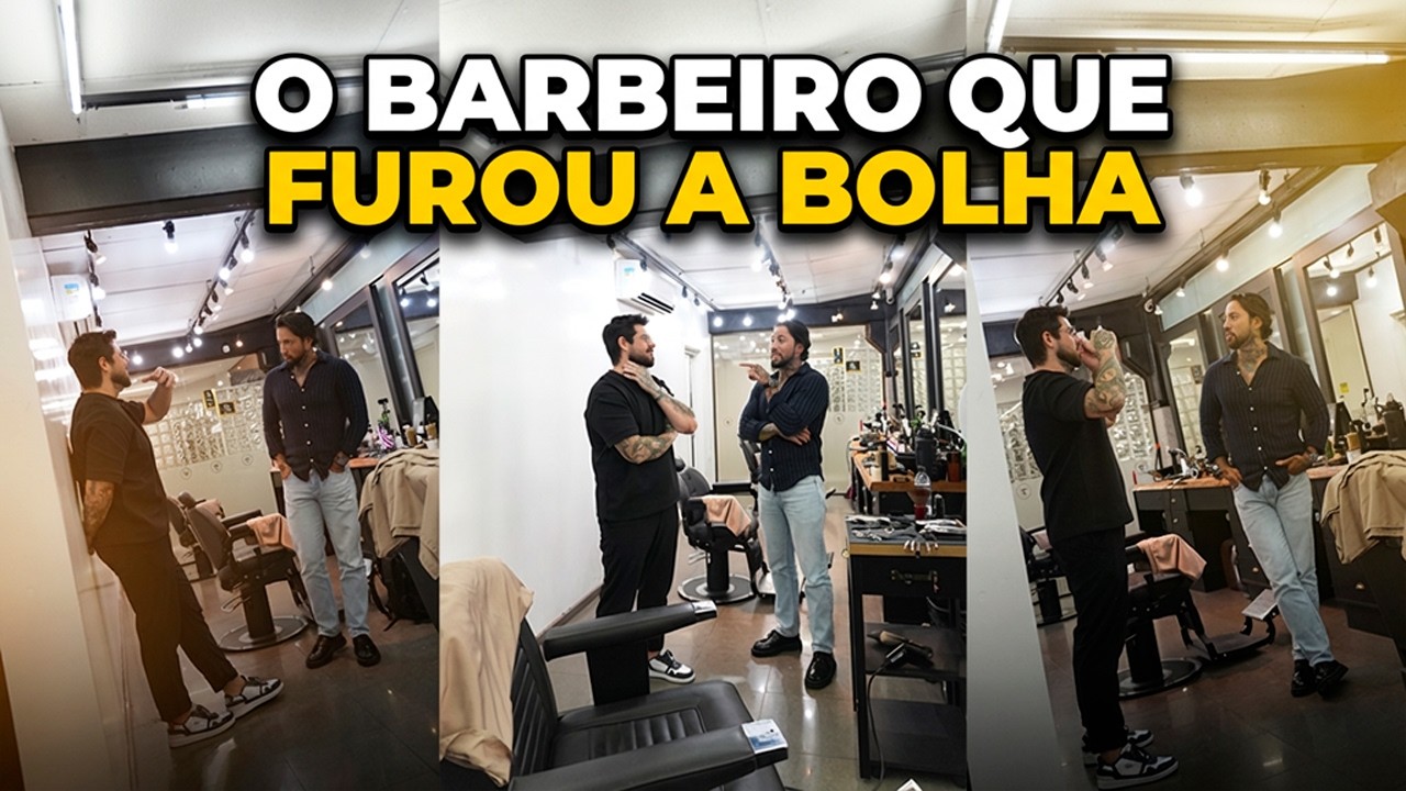 ELE CONSEGUIU FURAR A BOLHA MESMO MORANDO NO INTERIOR DO RS - EP 6