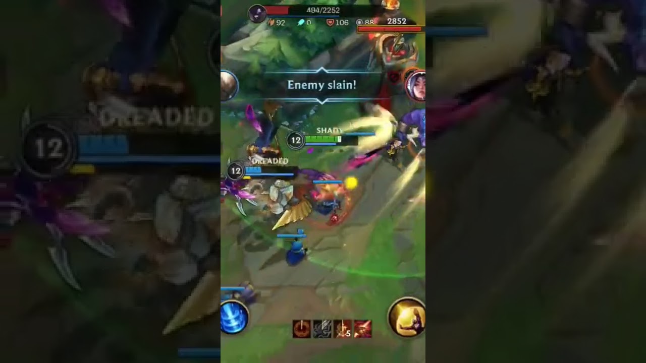 wild rift domination 