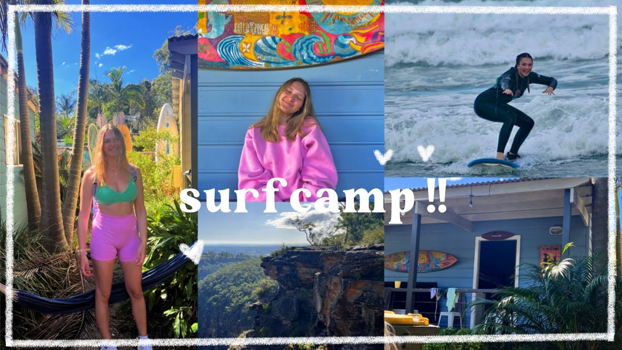 surfen lernen in Australien - what a vibe :,) 🧚🏼