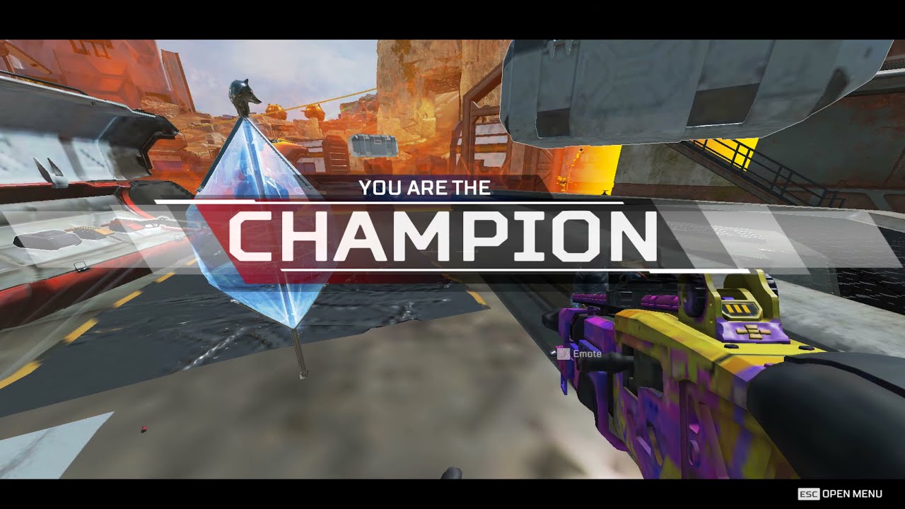 Apex Highlights #70