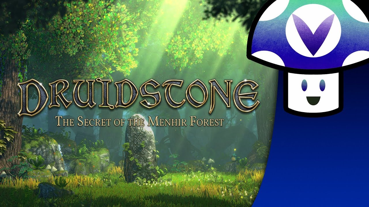 [Vinesauce] Vinny - Druidstone: The Secret of the Menhir Forest