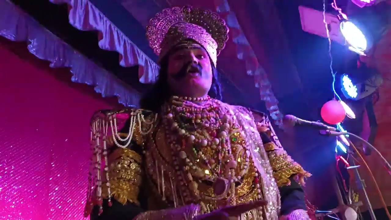 Ravan saynagar #dhanush bhang
