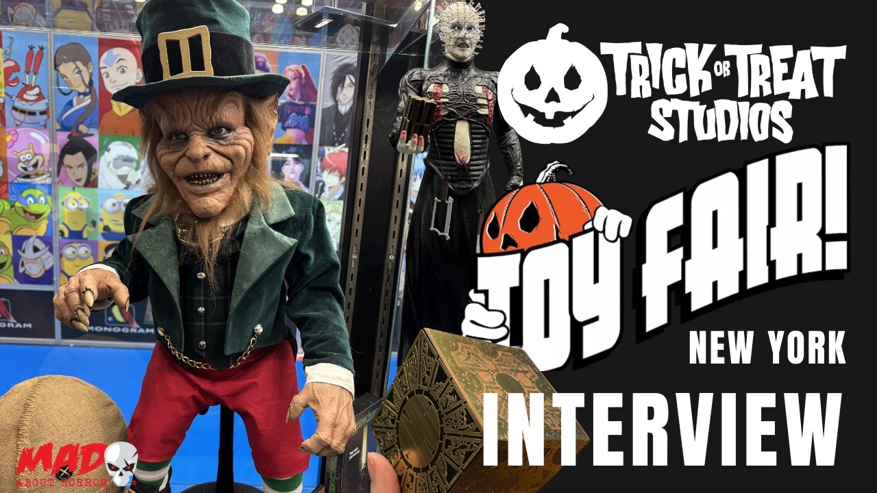 New York Toy Fair 2026 - Trick or Treat Studios Interview
