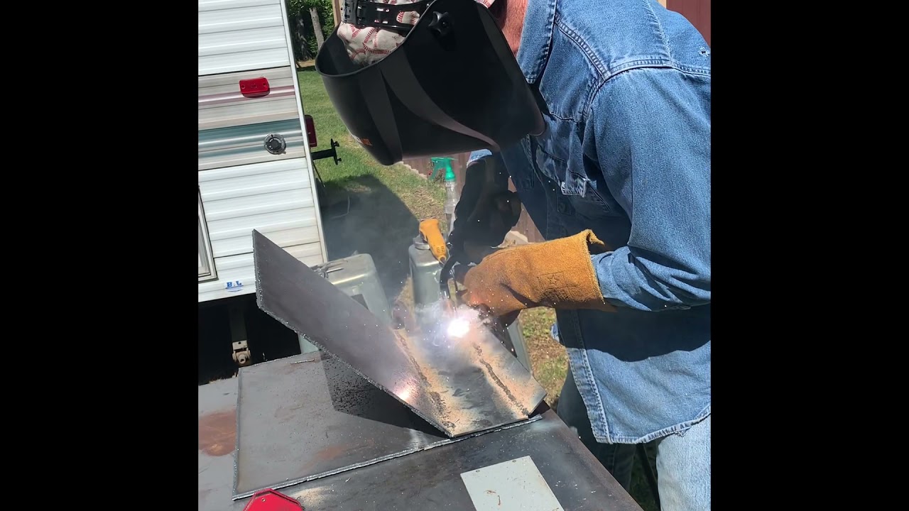 Baffle plate DIY