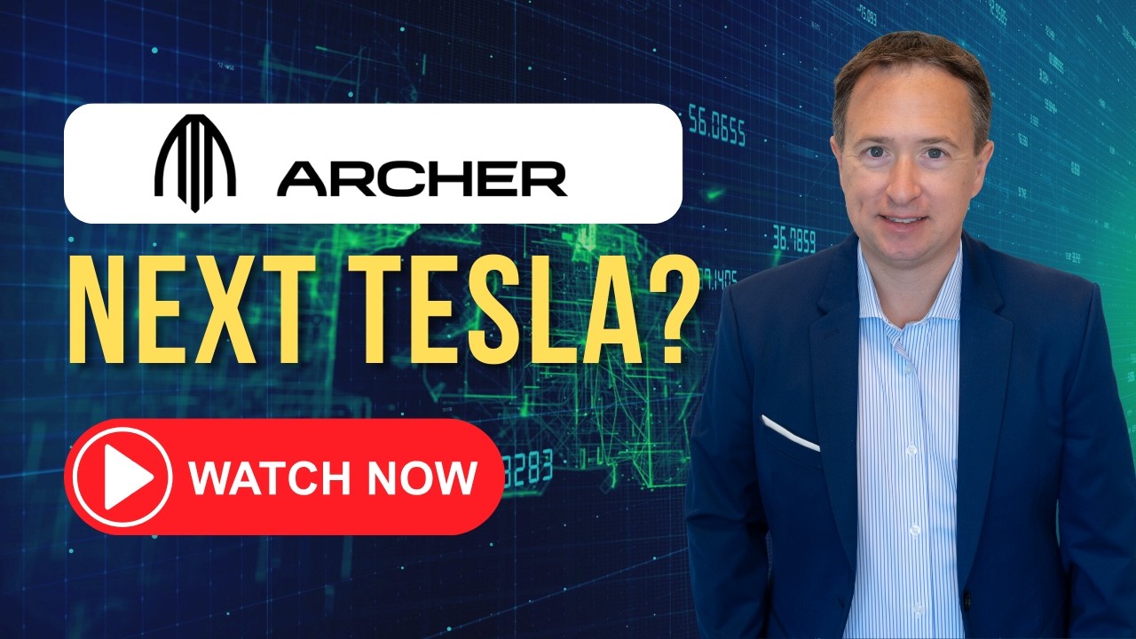 Archer Aviation: The Breakout Just Started &mdash; DON'T Ignore THIS Signal