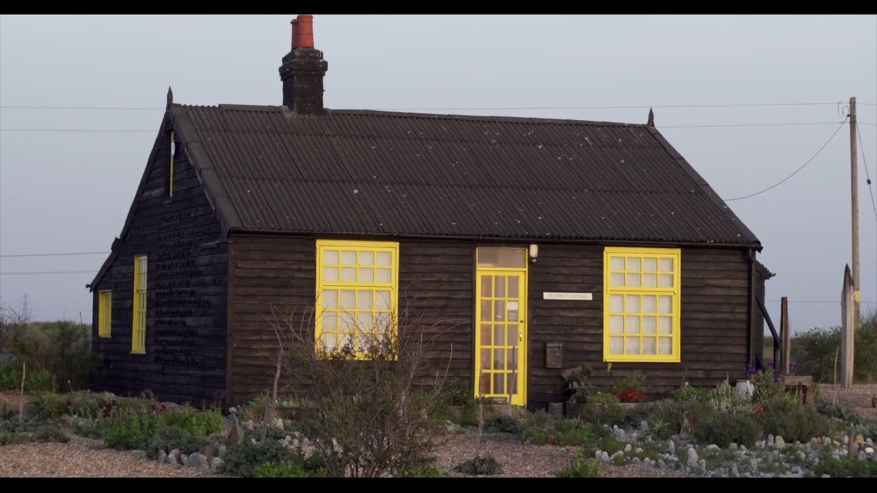 Folkestone Triennial 2025: Sarah Wood