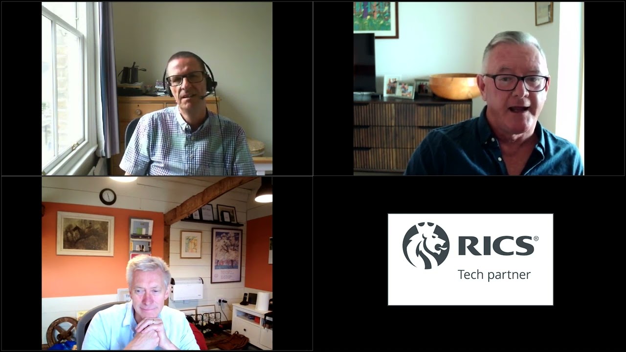 RICS Tech Partner discussion with Property Risk Inspections