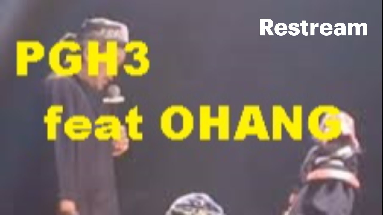 🔴 Live PGH3 wayang golek DADAN SUNANDAR SUNARYA plus OHANG ngakak pisan