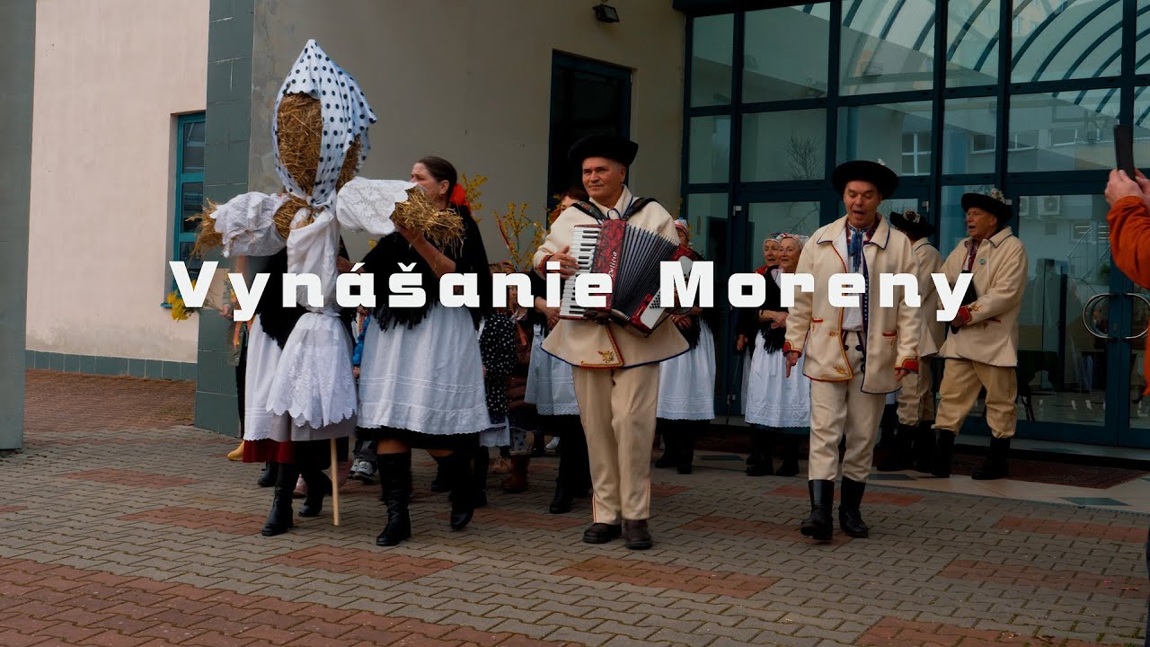 Kanianka - Vynášanie Moreny 24.3.2023