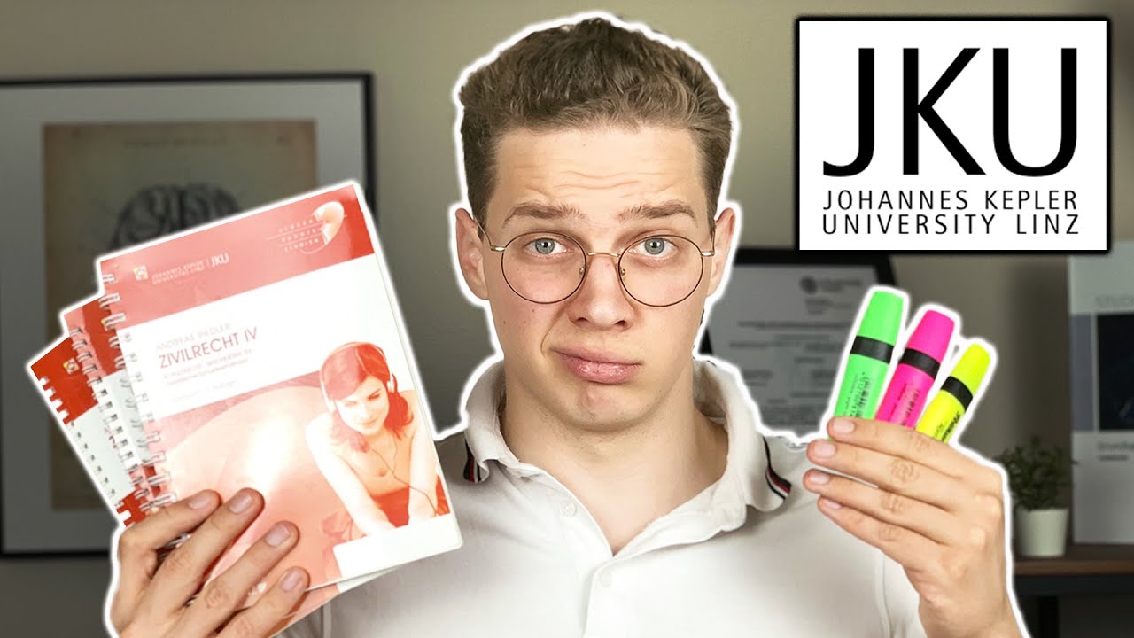 JKU-Multimedia Studium: Lerne NICHT wie in der Schule!