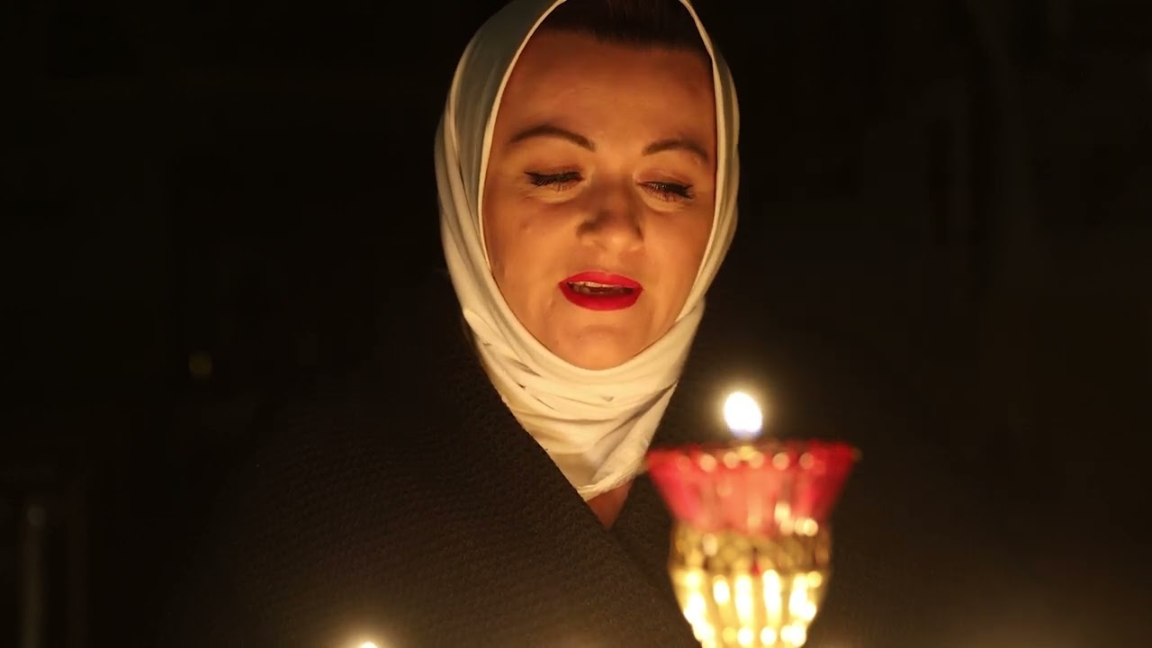 Michaela Vasilenková- Viflejemi radisť stala