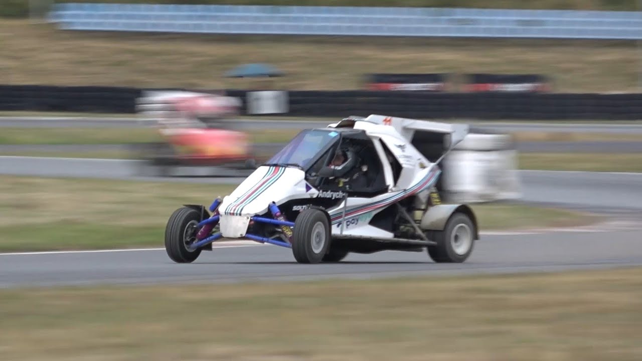 Mariusz Andrych, Life-Live TN5 - 11 - IV runda Pucharu Polski Autocross - Poznań, 23-24.07.2022