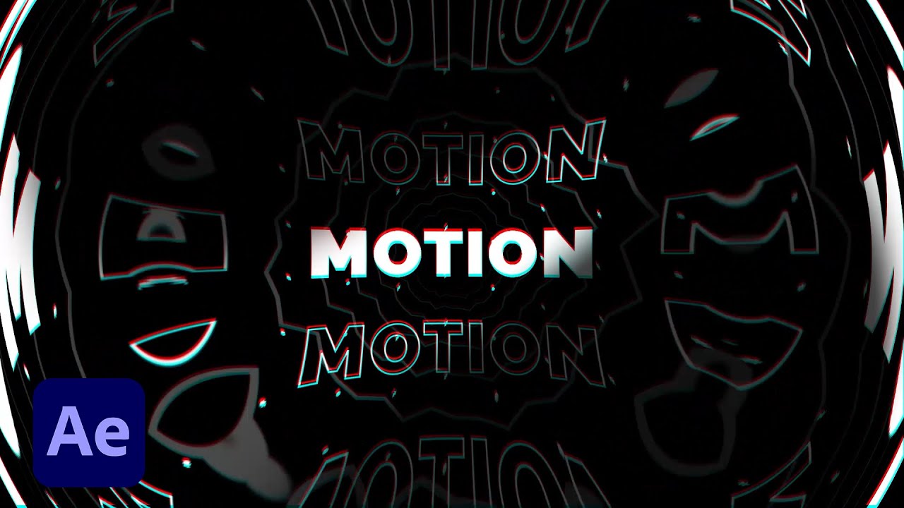 Top Creative 2020 Motion Design Techniques in After Effects