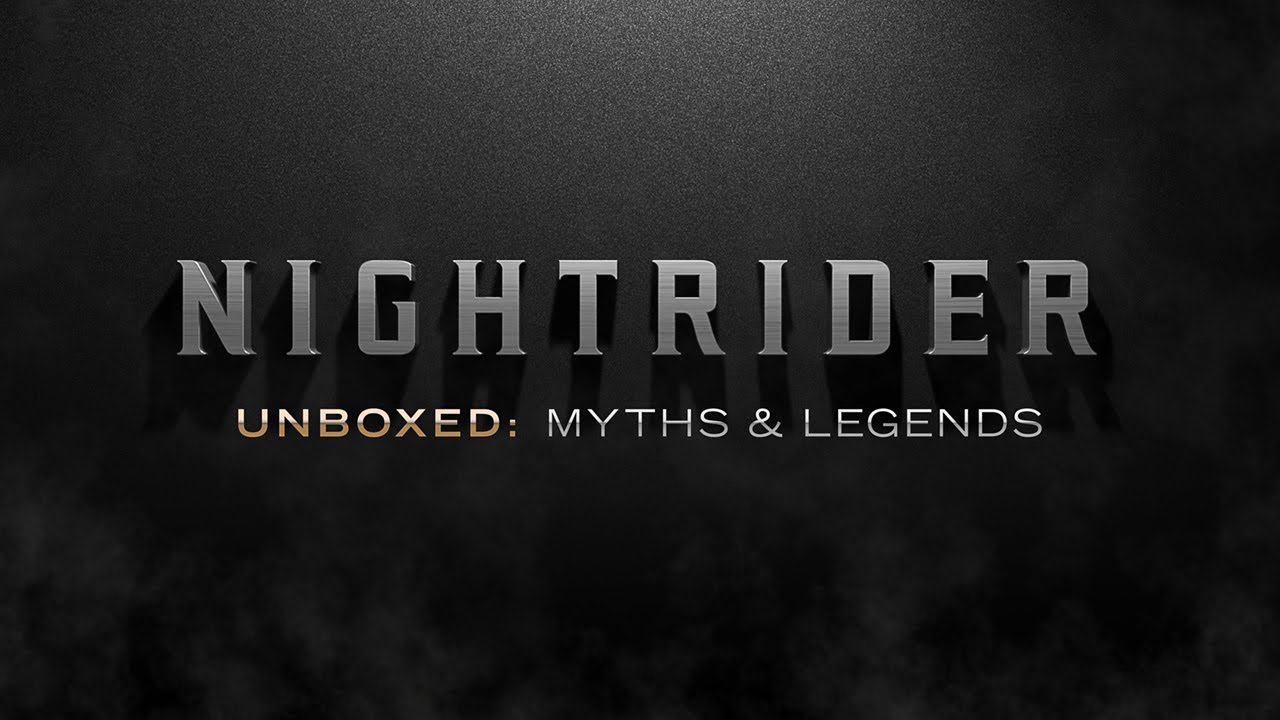 New Jewelry Reveal – NightRider Unboxed Spring 2023