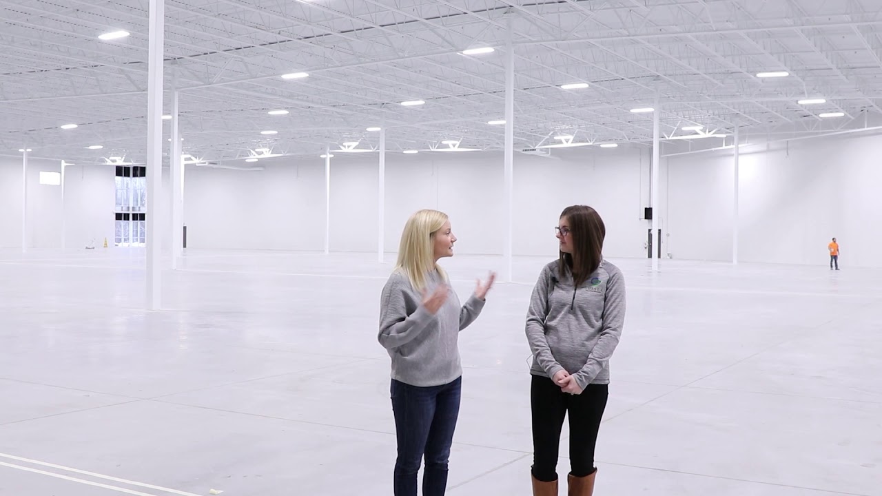 The Sussex Solution: Episode 1, Third Party Logistics