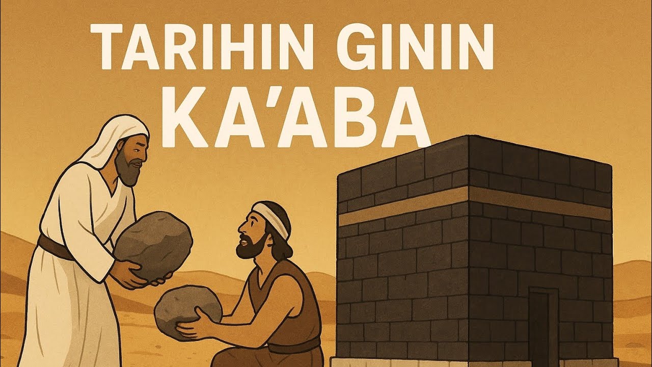 Tarihin Ginin ka'aba daga Sheikh Ubale Adakawa Kano 