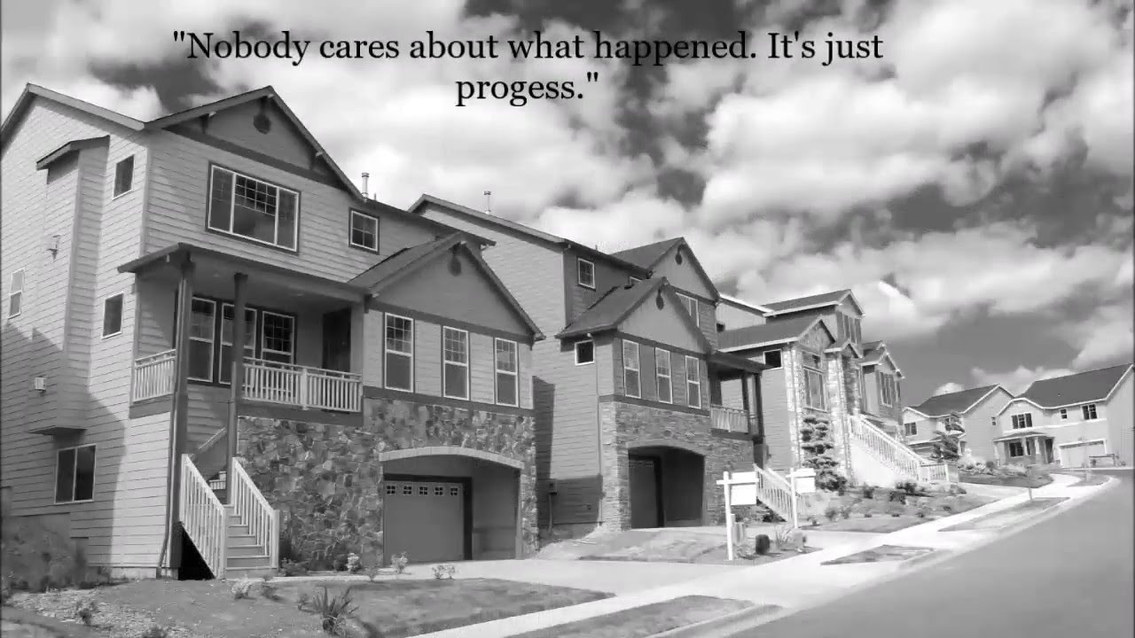 Against the Grain Book Trailer