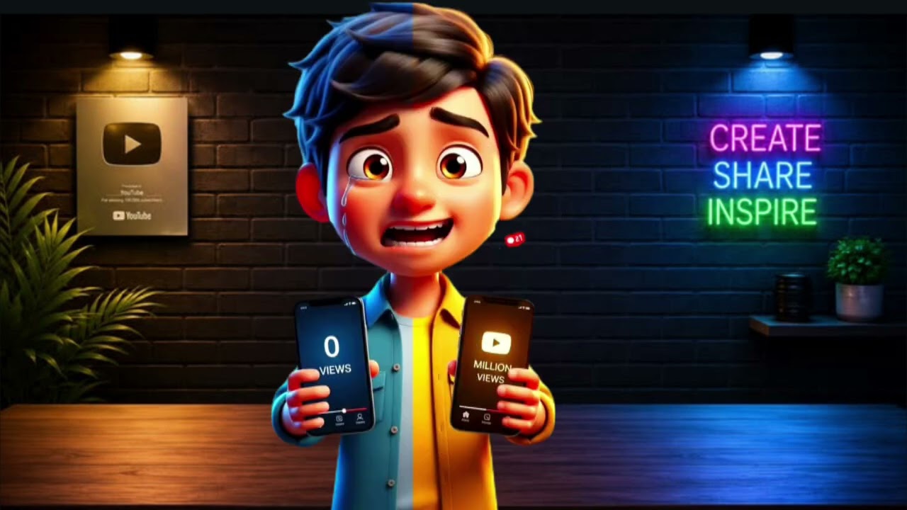 YouTube Par Views Kaise Badhaye? | Shorts + Long Video Viral Karne Ka Sahi Tarika