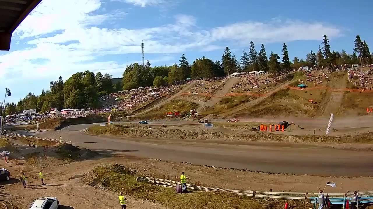 Folkracefestivalen i Motala 2016 Seniorer A final